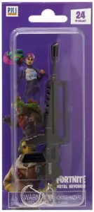 Fortnite Battle Royale Legendary Burst Assault Rifle Keychain Machine Gun Weapon - Picture 1 of 2
