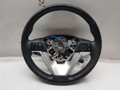 2015-2020 TOYOTA SIENNA STEERING WHEEL LEATHER - Image 1 of 4