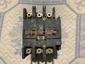 Contactor TELEMECANIQUE LC1-D803 - Imagen 1 de 2