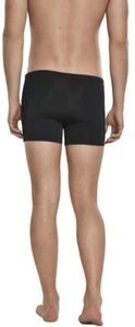 Urban Classics Swim Shorts Basic Swim Trunk Black - Picture 1 of 28