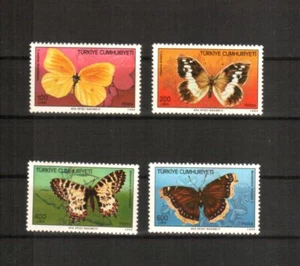 Türkei Michelnummer 2833 - 2836 postfrisch  (Übersee:21550)  - Bild 1 von 1