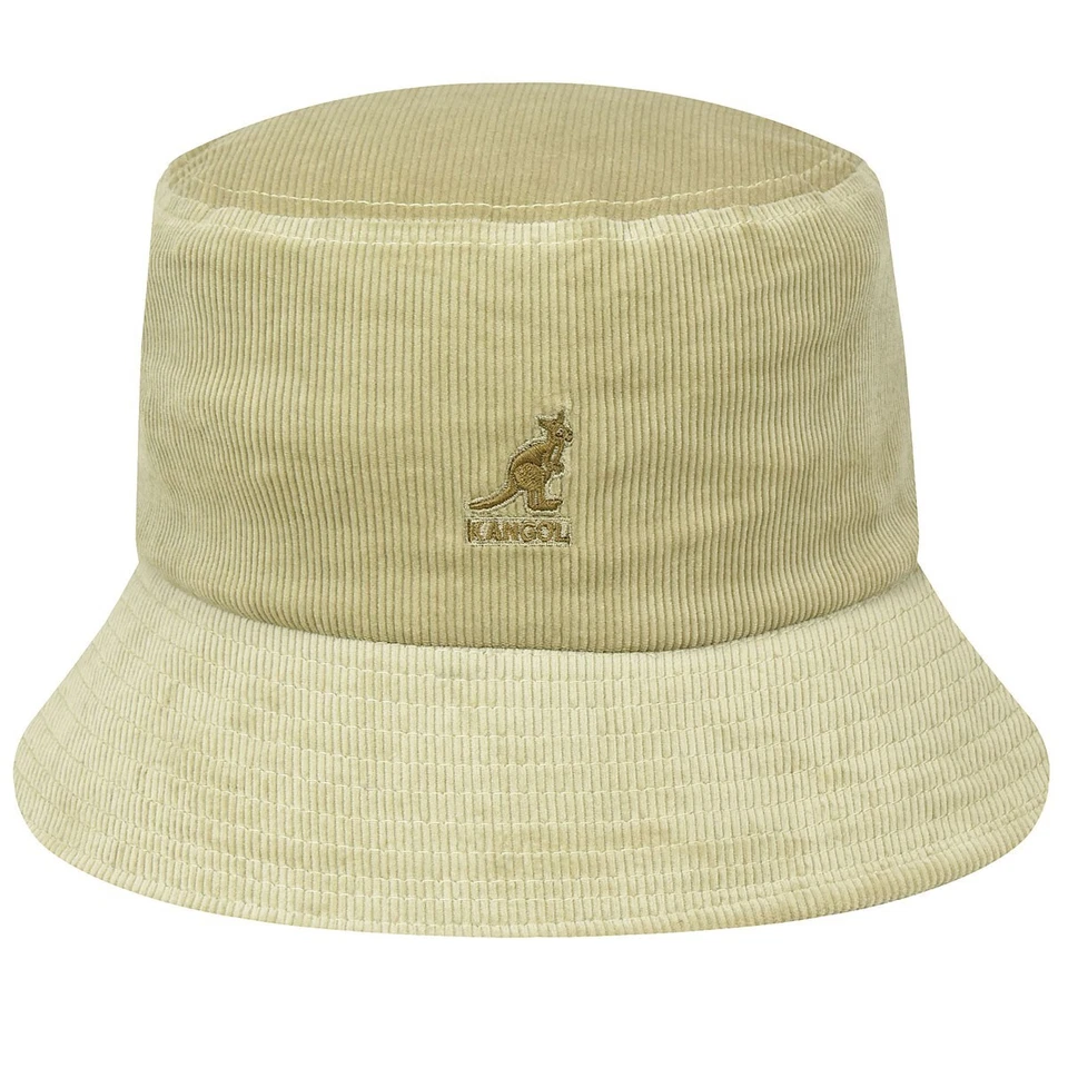 100% Authentic Mens Kangol Cord Corduroy Bucket Hat K4228HT - Image 1 of 1