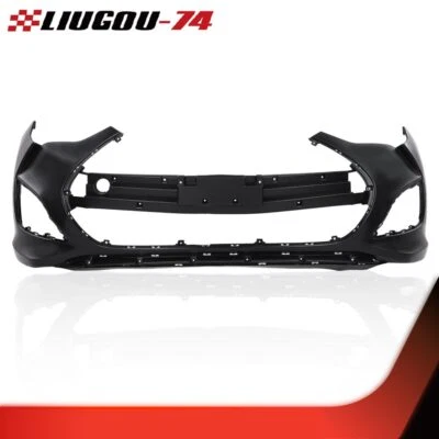 FIT FOR 2013-2017 HYUNDAI VELOSTER TURBO FRONT BUMPER COVER FASCIA NEW Foto 1 de 4