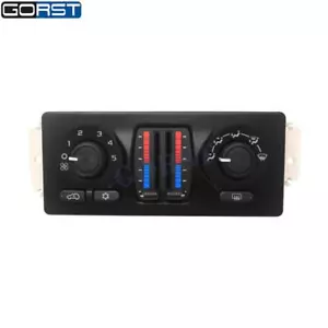 Módulo de control de climatización 599-210XD para Chevrolet Silverado 1500 2500 3500 GMC Sierra - Imagen 1 de 6