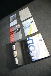 VW Golf 4 Bordbuch Bordmatte Bedienungsanleitung Betriebsanleitung - Bild 1 von 7