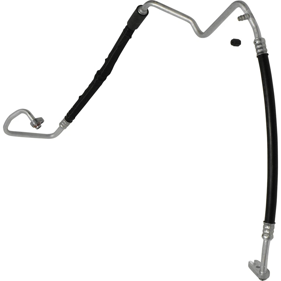 For 2009-2012 Ford Escape A/C Suction Line Hose Assembly UAC 2010 2011 - Image 1 of 1