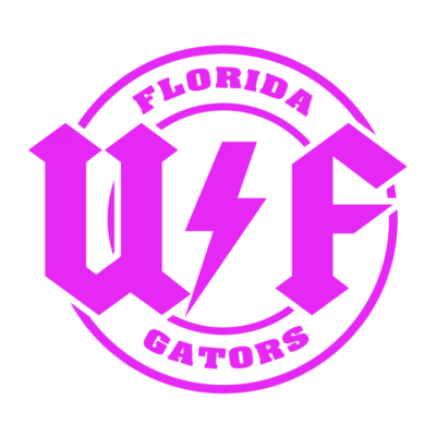 Calcomanía Florida Gators (estilo roca) SEC / ENVÍO GRATUITO / CALCOMANÍA DE BONIFICACIÓN INCLUIDA Foto 1 de 4