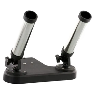 Scotty 447 HP Dual Rocket Launcher Rod Holder Fully Adjustable - Picture 1 of 2