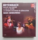 Marc Minkowski - Offenbach : Orphee Aux Enfers - 6 x CD Box Set NEW & SEALED