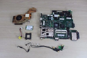 Lenovo Thinkpad Typ 2089 Laptop Original werkseitig Hauptplatine Hauptplatine - Bild 1 von 1