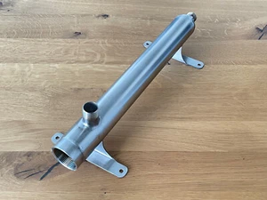 Notheizung Elektroheizung Durchflussheizung Heizstab 2" Edelstahl - Bild 1 von 1