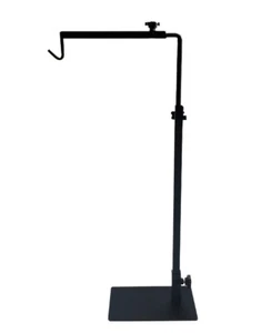 Essex Reptile Light Stand Vivarium Adjustable Tortoise Table Lamp Dome Fitting - Picture 1 of 1