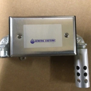 General Eastern - RH3-OA- Relative Humidity Transmitter +-3%, 4-20mA, Outside Ai - Picture 1 of 7