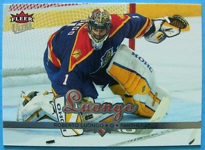 ROBERTO LUONGO, 2005-06 FLEER ULTRA #86