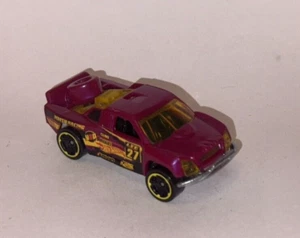 HOT WHEELS Loose Off Track (Purple Version) - Picture 1 of 2
