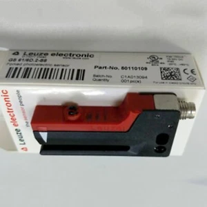 1PC New Leuze GS 61/6D.2-S8 sensor In Box Free Shipping - Picture 1 of 1