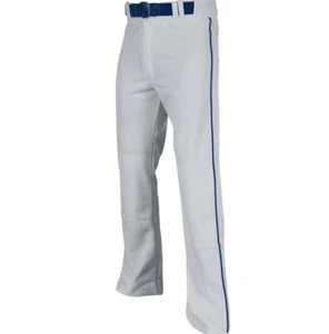 Teamwork Sportbekleidung Baseballhose Erwachsene grau königsblau pfeift L (36-39) - Bild 1 von 1