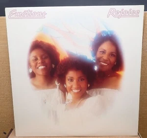 Emotions - Rejoice - Columbia 1977 - Bild 1 von 3