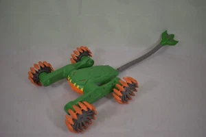 Mattel TYCO Terra Climber Radio Control Vehicle Green and Orange RC - No Remote - Picture 1 of 12