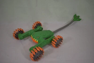 Mattel TYCO Terra Climber Radio Control Vehicle Green and Orange RC - No Remote - Image 1 of 4