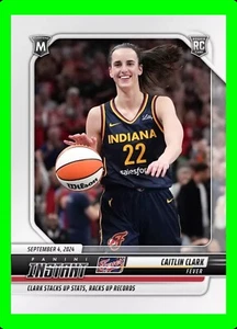 🔥 Caitlin Clark - 2024 Panini Instant WNBA #198 - Rookie Card RC - Bild 1 von 3