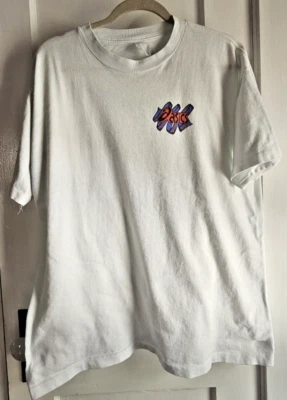 Vintage ASICS NORTRE DAME VOLLEYBALL CAMP MEN SZ XL - Image 1 of 4