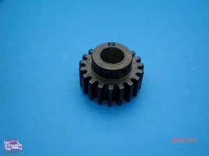 Original Lauterbacher Stahl-Zahnrad 19 Zähne für FG Baja 4-WD - Bild 1 von 1