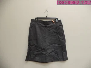 KAMEEL Fashion Girl's Skort Grey Melange Size 16 Adjustable Waist GSKO4 - Picture 1 of 10