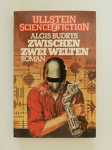 Algis Budrys Zwischen zwei Welten Roman Science Fiction Ullstein Verlag - Bild 1 von 1