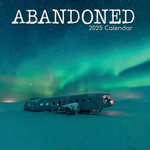ABANDONADO - CALENDARIO 2025 - NUEVO - 889020 - Imagen 1 de 2