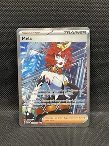 Mela 236/182 Sv04: Paradox Rift Holo Pokemon TCG Mint/NM (#161) - Bild 1 von 2