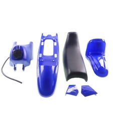 Produktbild - Verkleidungssatz Blau Sitzbank Rahmen Verkleidung Tank für Yamaha PW 50 PW50