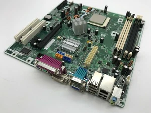 HP 432861-001 409305-004 R:1.0 DDR2-mit CPU-BTX-Sockel AM2- ohne I/O Shield#M937 - Bild 1 von 7