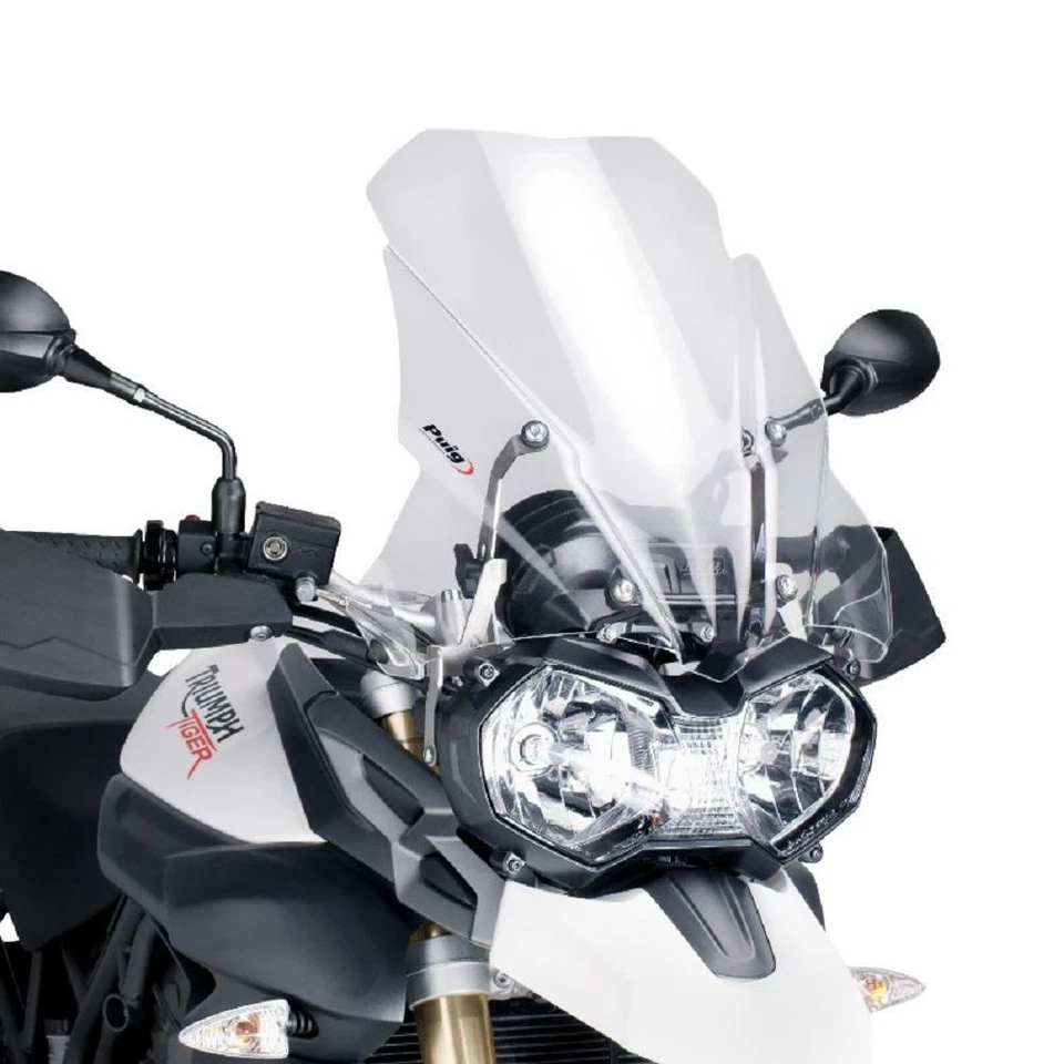 PUIG - 5652W - Touring Windscreen, Clear