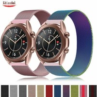 Silicone Watch Strap Band Solo Loop For Samsung Galaxy Watch 3 41 45 42 46mm S3 Ebay