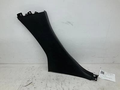 Porsche 718 Cayman B 2017-2018 pilar moldura negra 981555215031E0 Foto 1 de 4