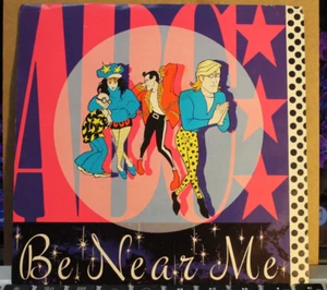 ABC---BE NEAR ME (1985) - Imagen 1 de 4