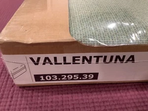 COVER IKEA VALLENTUNA PER Sezione Sedile Stoccaggio Verde Collina - Foto 1 di 2