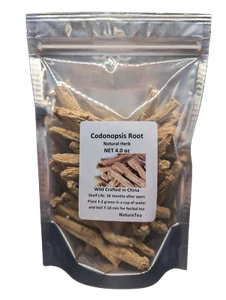 Codonopsis Root - Dang Shen (党参) Dried Radix Codonopsis 100% from Nature - Picture 1 of 4