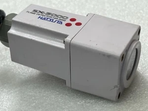 Hatsuta SX-5000 Flame Detector HIR-5000 DC24V Used - Picture 1 of 14