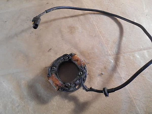 1978 78 SUZUKI RM250 STATOR MAGNETO IGNITER RM 250 T1044 - Picture 1 of 6