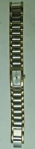 Timex Quartz Ladies Bracelet Style Watch, Model J9, New Battery, Excellent Cond. - Picture 1 of 10