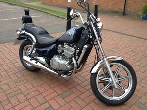 Kawasaki EN500 (Vulcan) Lightweight twin cruiser 500cc - Picture 1 of 18