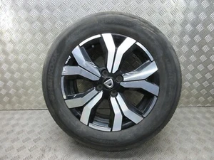 2021 DACIA SANDERO SWAY MK3 4 STUD 16'' ALLOY WHEEL & TYRE 205/60R16 - Picture 1 of 17