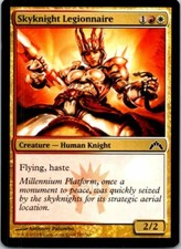 Skyknight Legionnaire Magic The Gathering Gatecrash Card Light Play X1