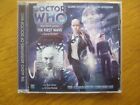 Doctor Who The First Wave, 2011 Big Finish audio book CD *OUT OF PRINT*