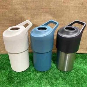 MUJI Kühlhalter für Plastikflaschen 500-650ml mit 3 Farben aus Japan - Bild 1 von 20