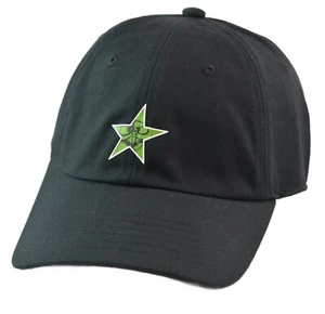 Converse Cons 2000's Star Black Relaxed Fit Dad Hat - Picture 1 of 8