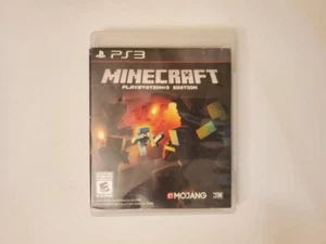 Minecraft (Playstation 3 Ps3) - Picture 1 of 2