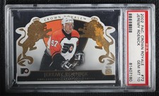 2002-03 Pacific Crown Royale Jeremy Roenick #72 PSA 10 GEM MT